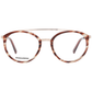 Brown Unisex Frames