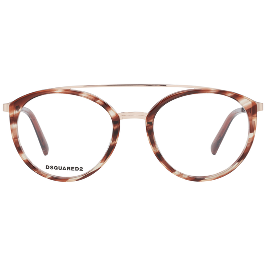 Brown Unisex Frames