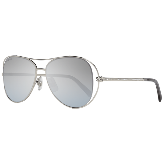 Silver Women Sunglasses