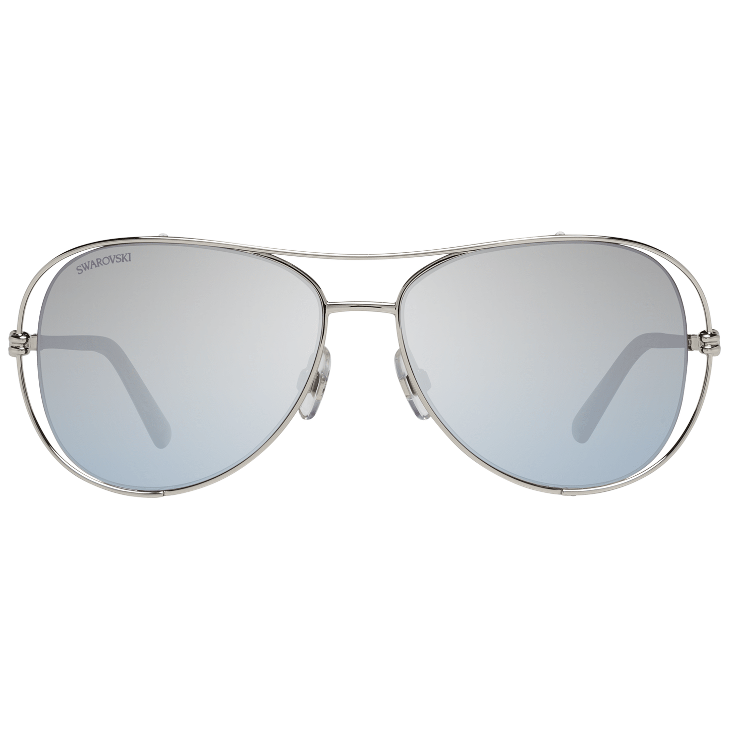 Silver Women Sunglasses