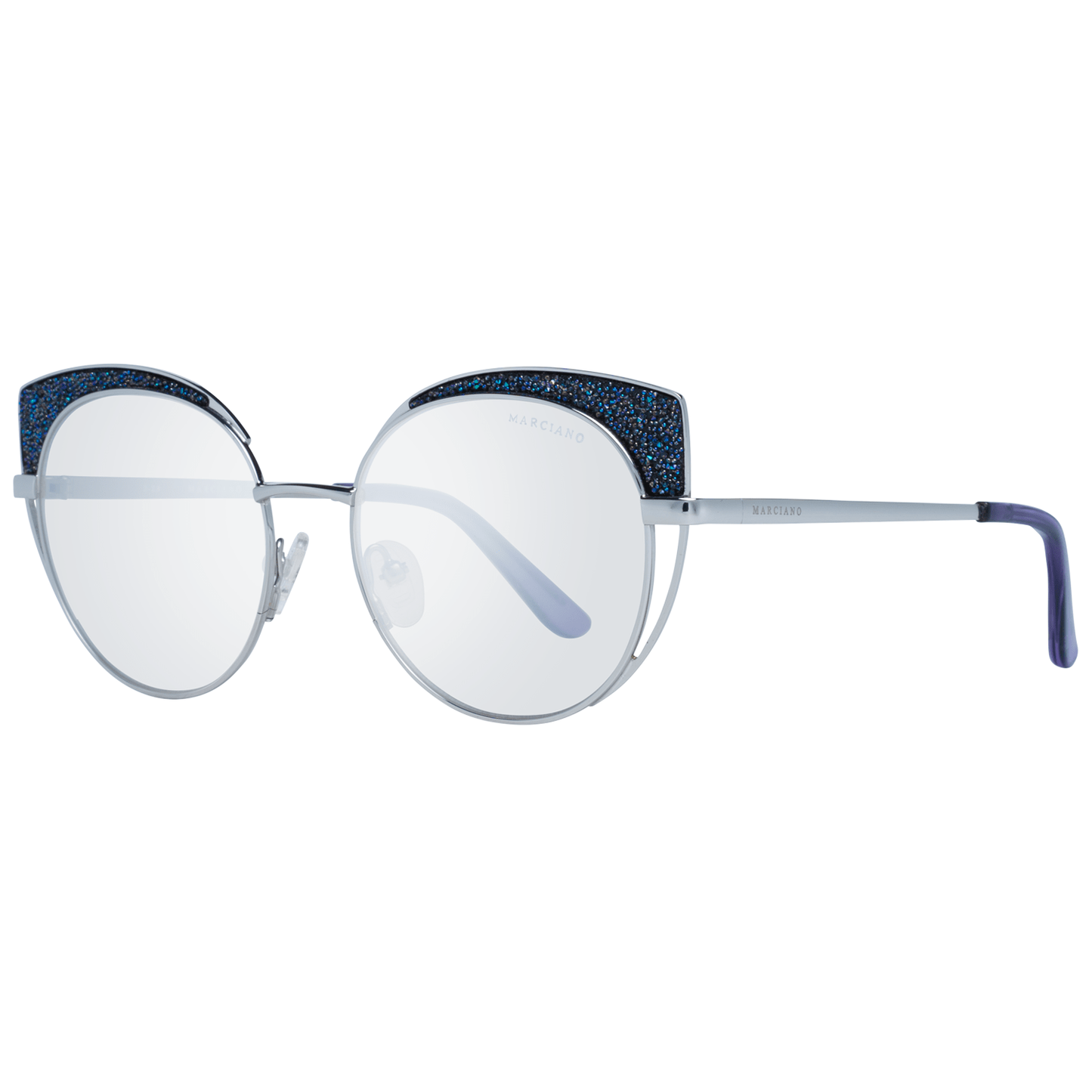 Silver Women Sunglasses