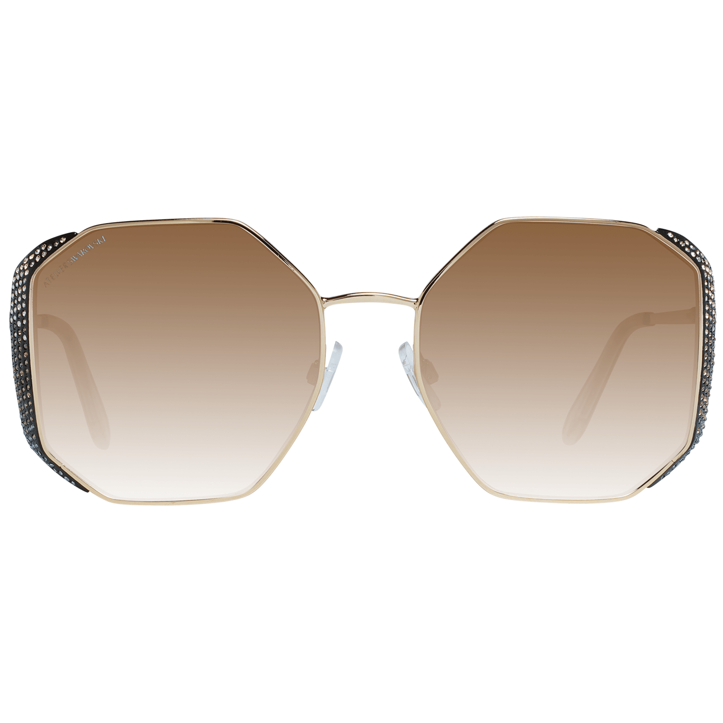 Gold Women Sunglasses