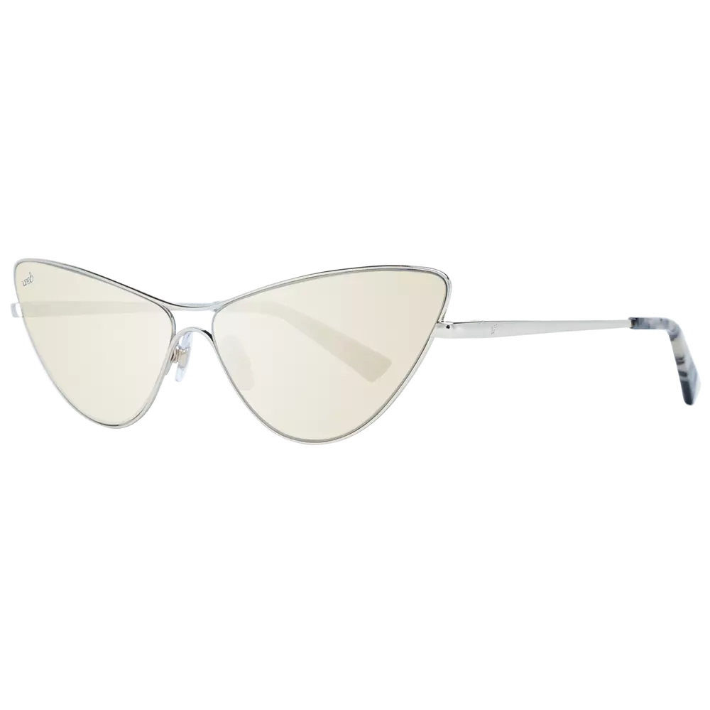 Gold Women Sunglasses