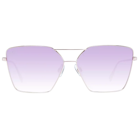 Gold Women Sunglasses