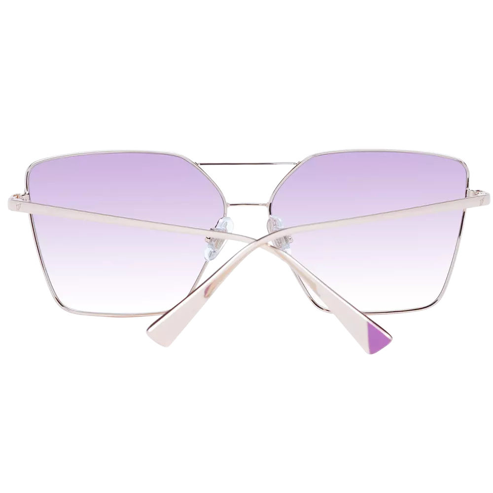 Gold Women Sunglasses