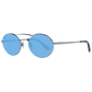 Silver Unisex Sunglass