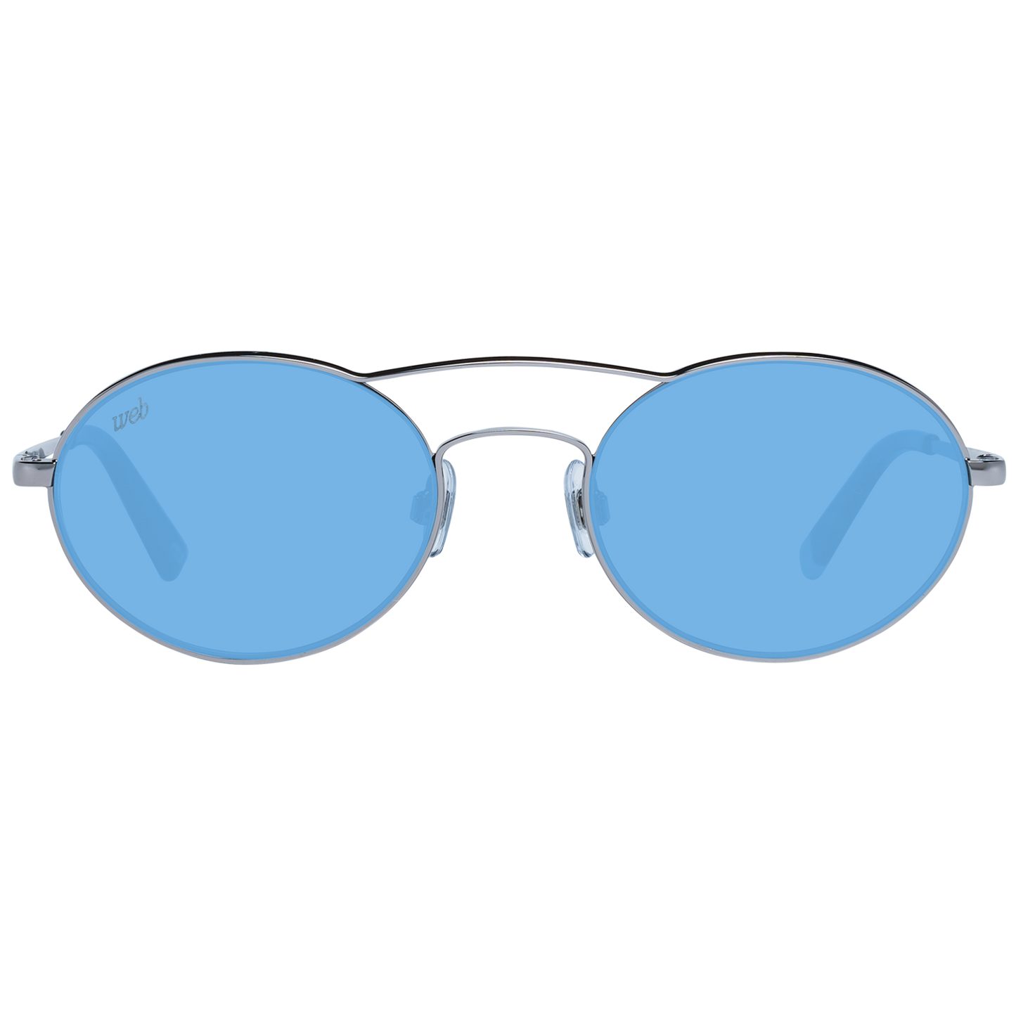 Silver Unisex Sunglass