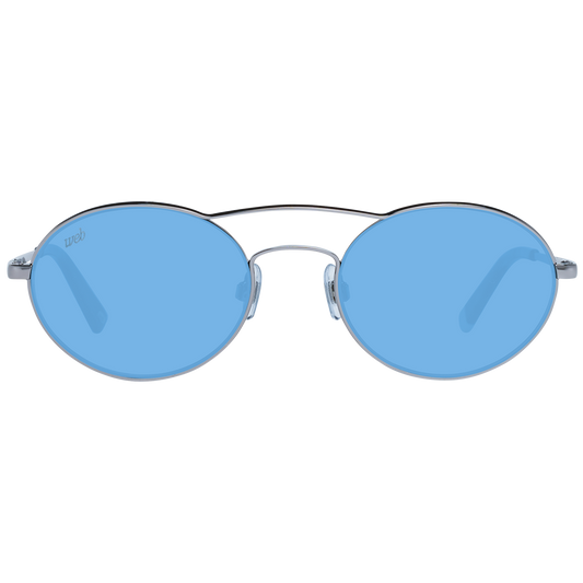 Silver Unisex Sunglass