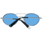 Silver Unisex Sunglass