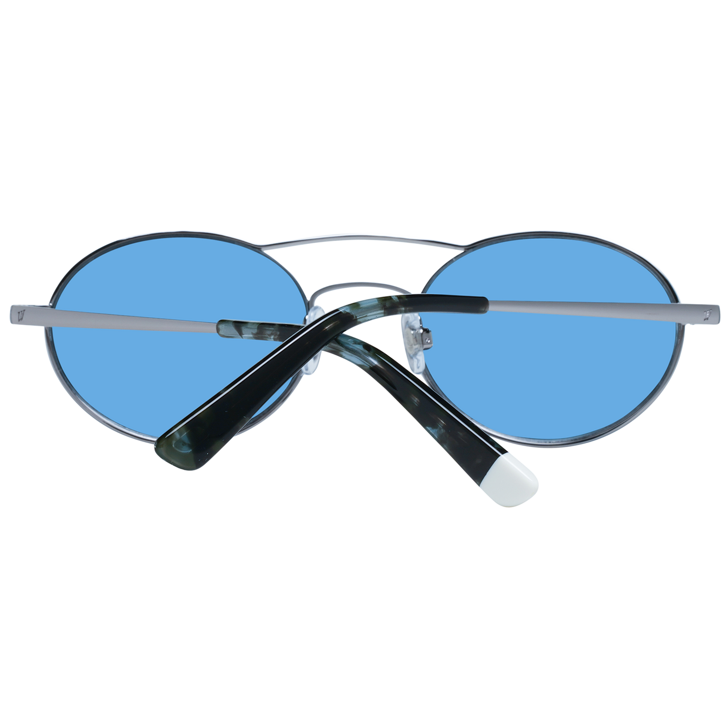 Silver Unisex Sunglass