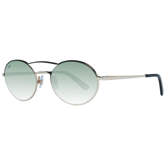 Gold Unisex Sunglass