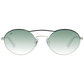 Gold Unisex Sunglass