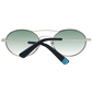 Gold Unisex Sunglass