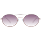 Rose Gold Unisex Sunglass