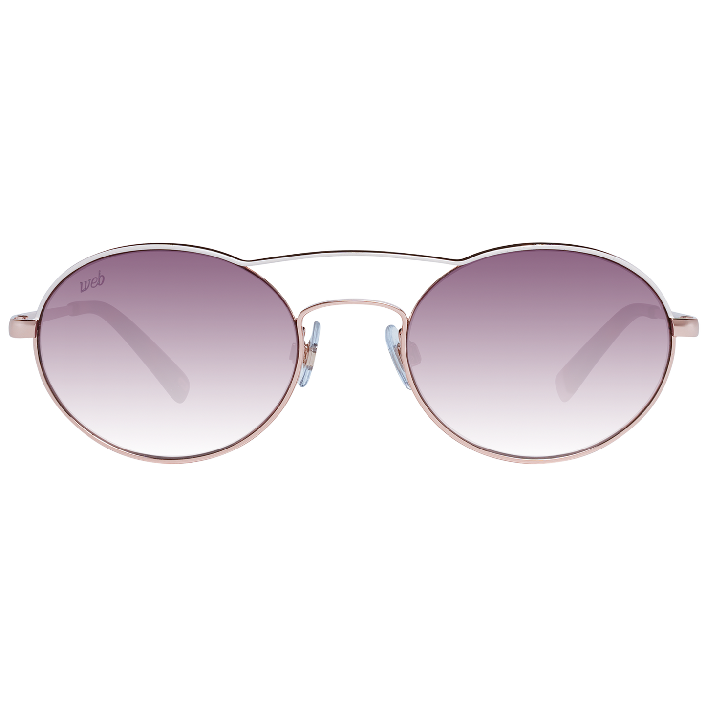 Rose Gold Unisex Sunglass