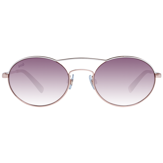 Rose Gold Unisex Sunglass