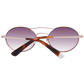 Rose Gold Unisex Sunglass