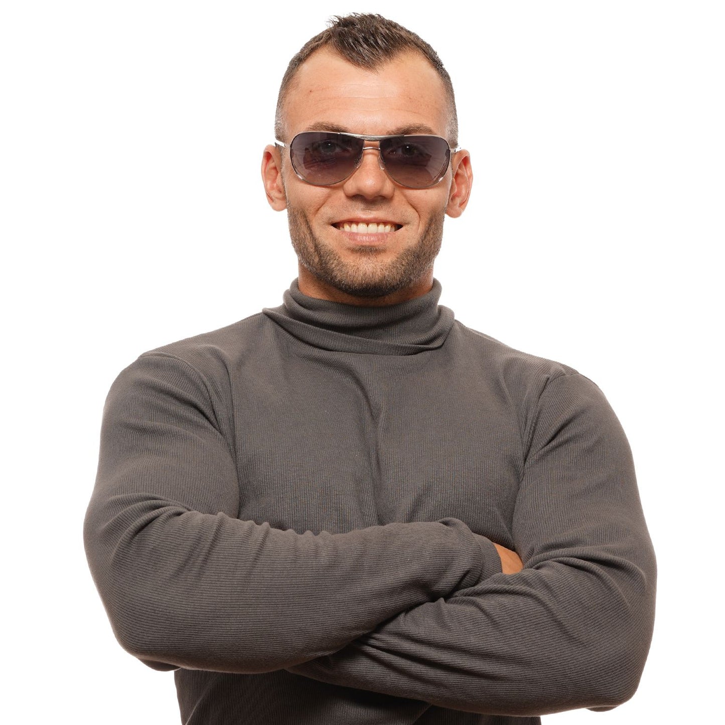 Gray Sunglasses for man