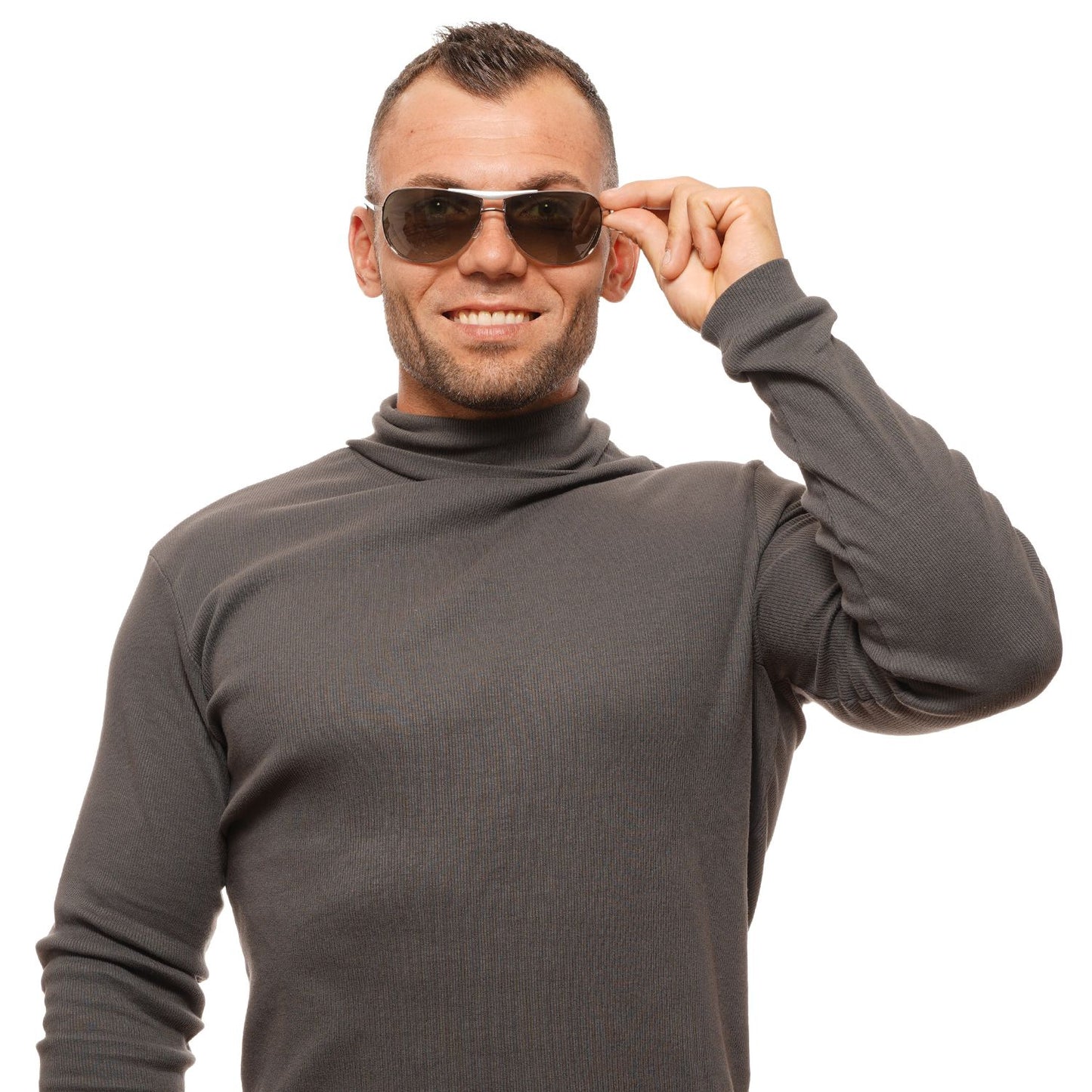 Gray Sunglasses for man