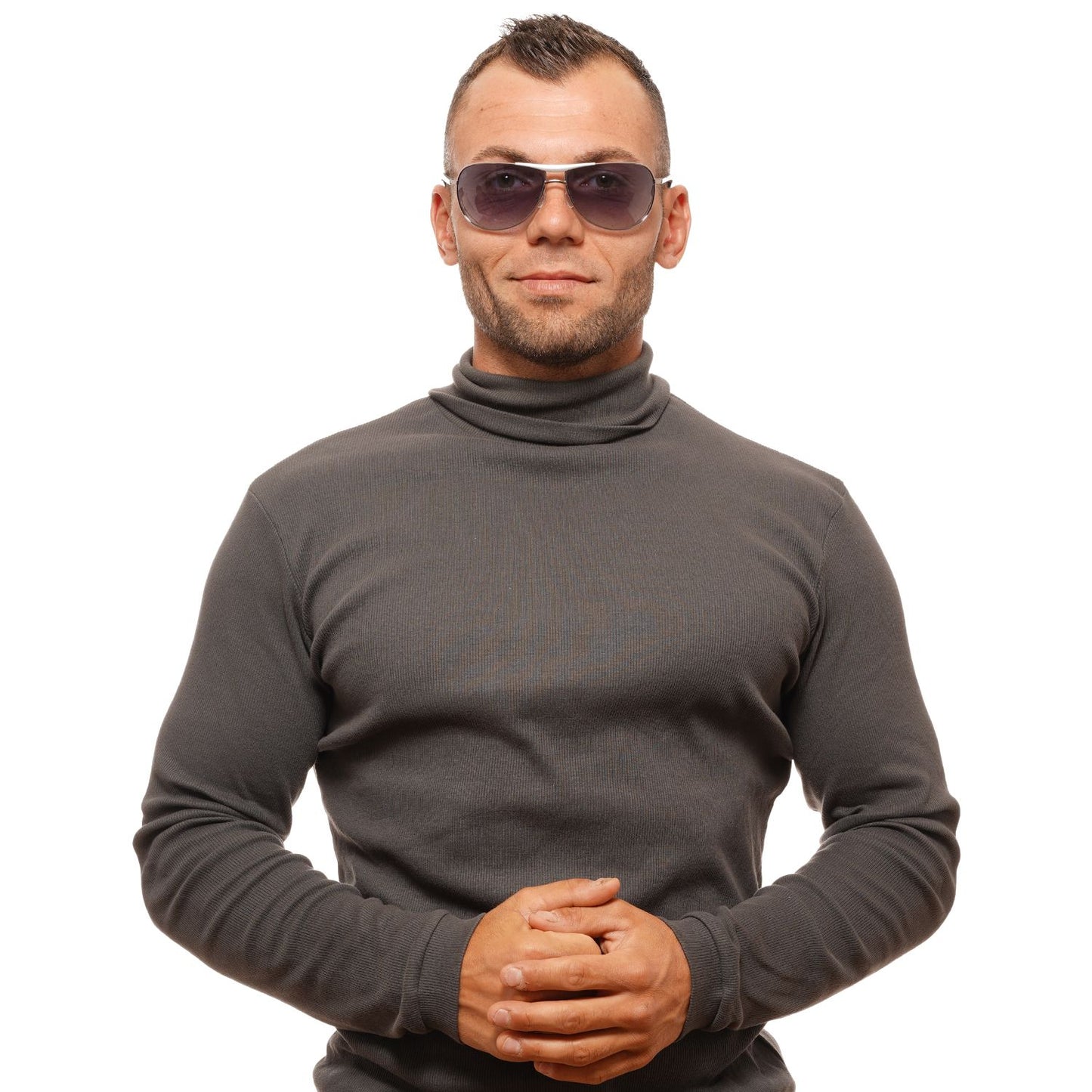 Gray Sunglasses for man