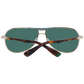 Gold Sunglasses for man