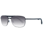 Black Unisex Sunglass
