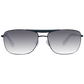 Black Unisex Sunglass