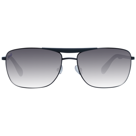 Black Unisex Sunglass