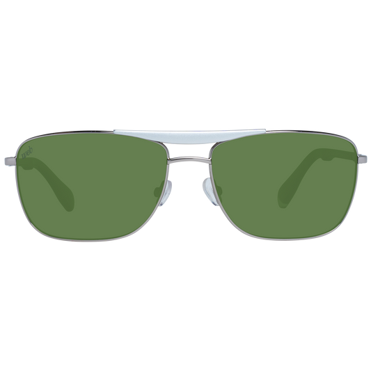 Silver Sunglasses for man