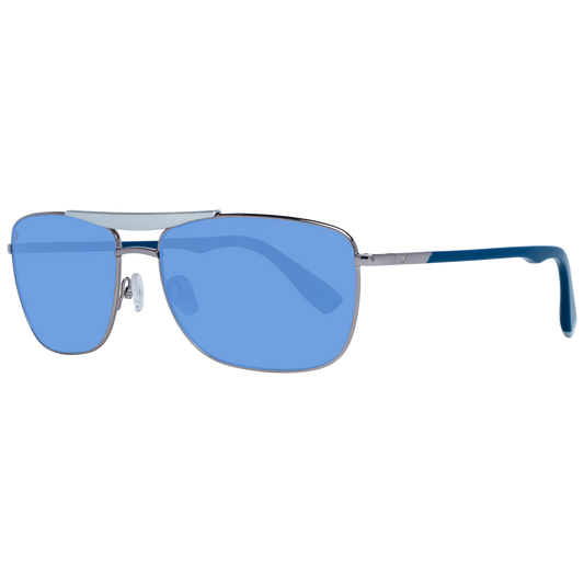 Silver Sunglasses for man