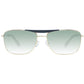 Gold Men Sunglasses