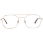 Rose Gold Men Optical Frames
