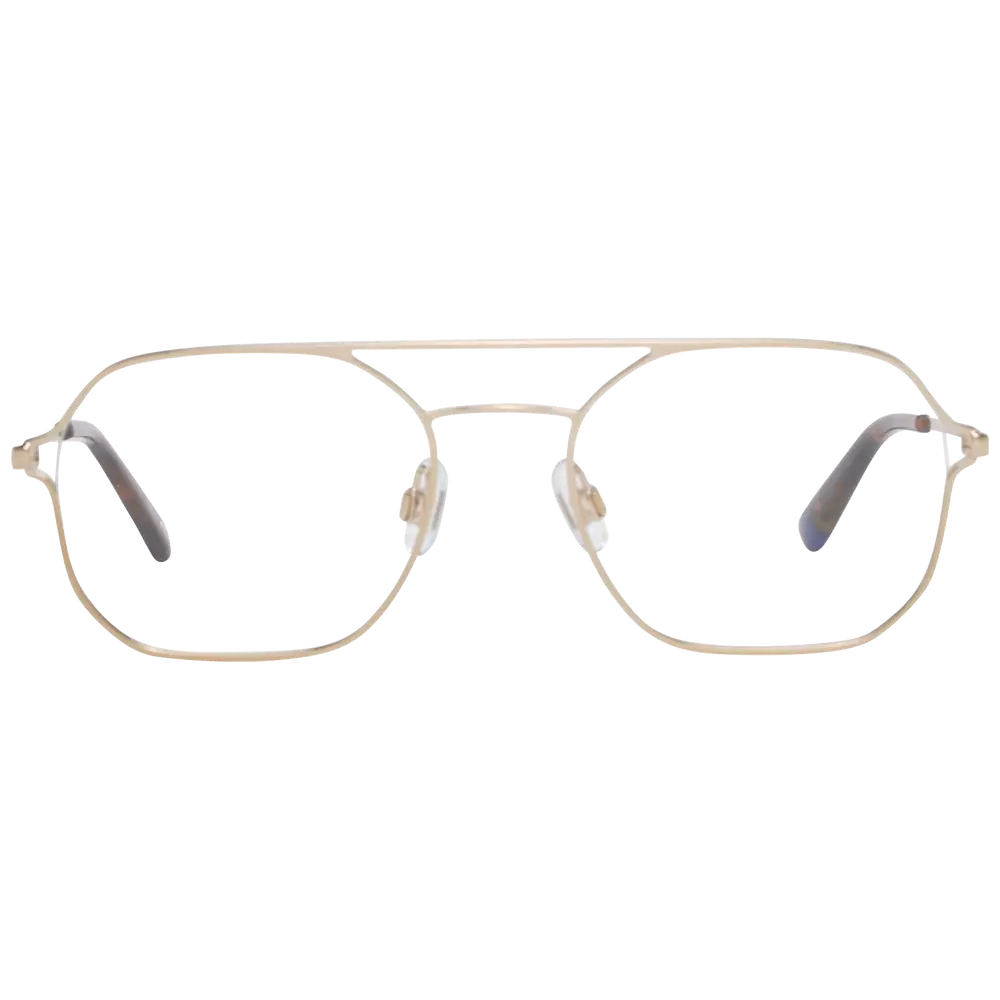 Rose Gold Men Optical Frames