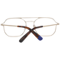 Rose Gold Men Optical Frames