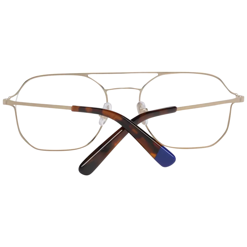 Rose Gold Men Optical Frames