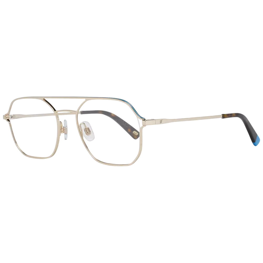 Gold Men Optical Frames