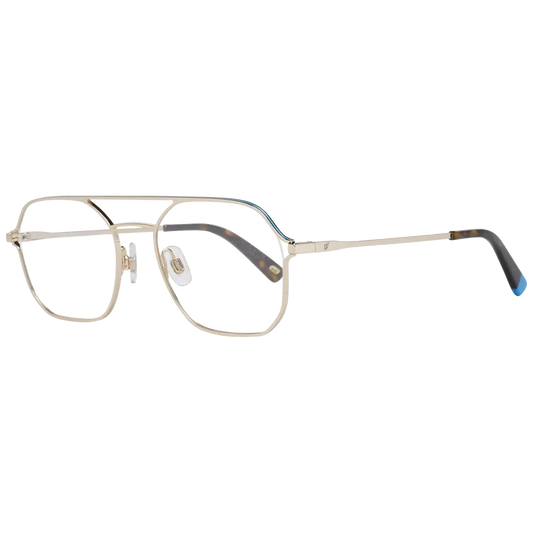 Gold Men Optical Frames