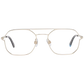 Gold Men Optical Frames