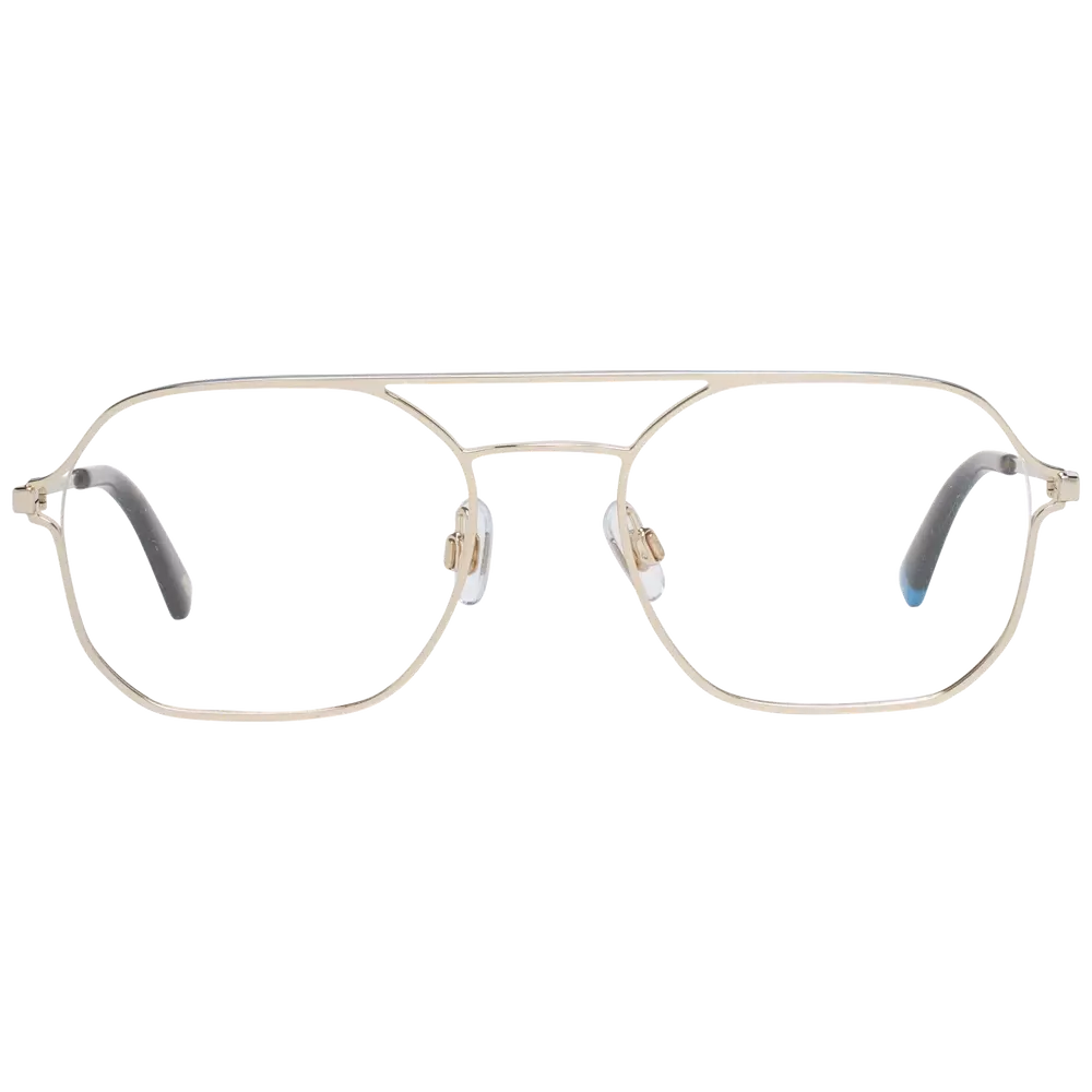 Gold Men Optical Frames