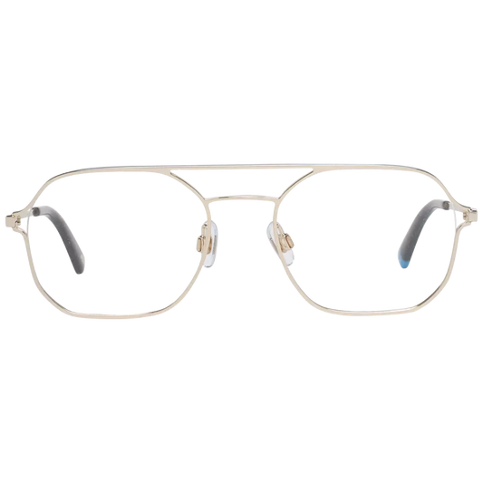 Gold Men Optical Frames