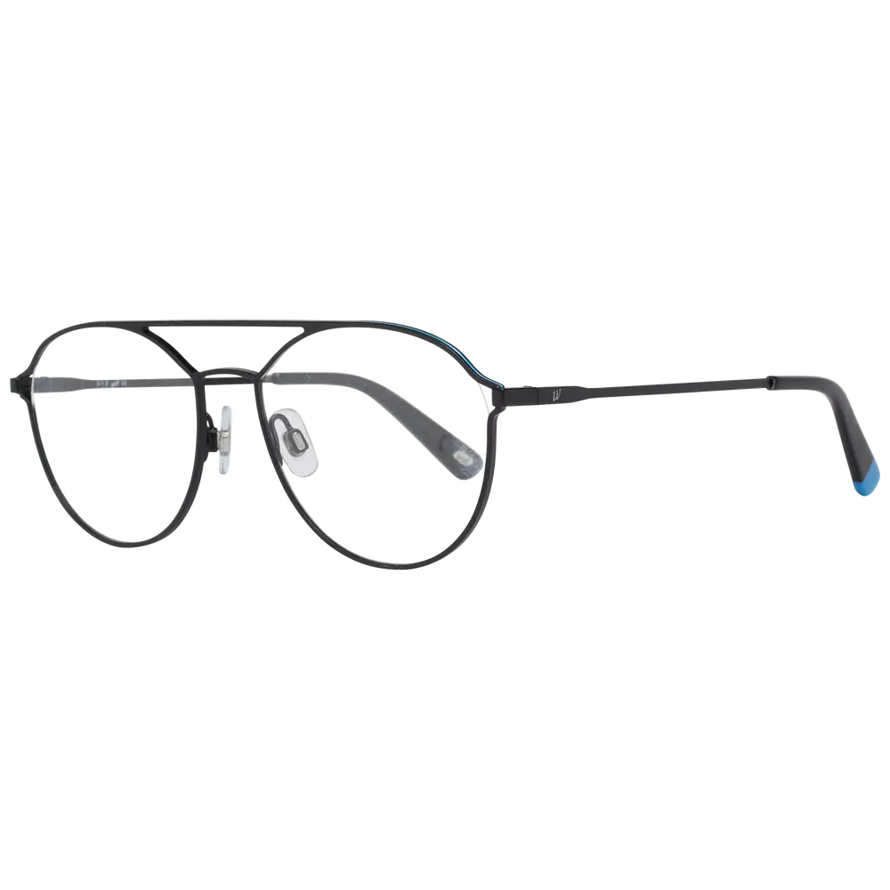 Black Unisex Optical Frames