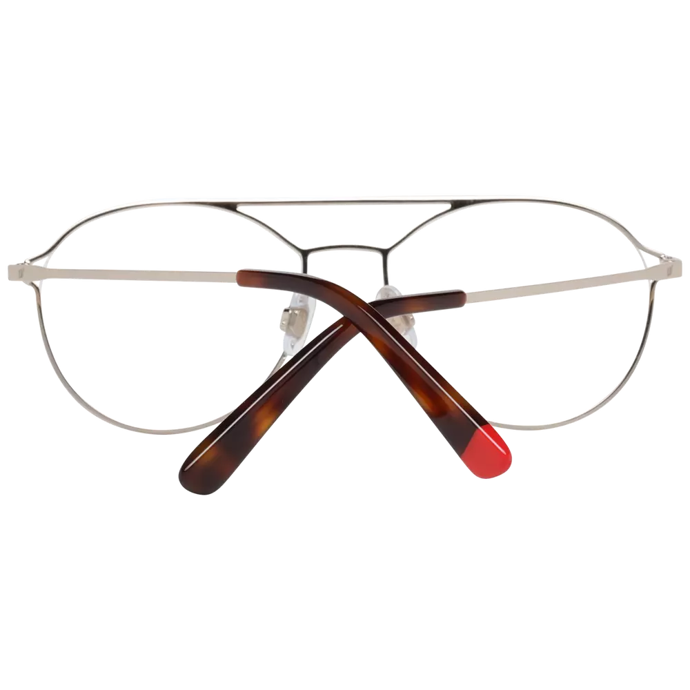 Rose Gold Unisex Optical Frames