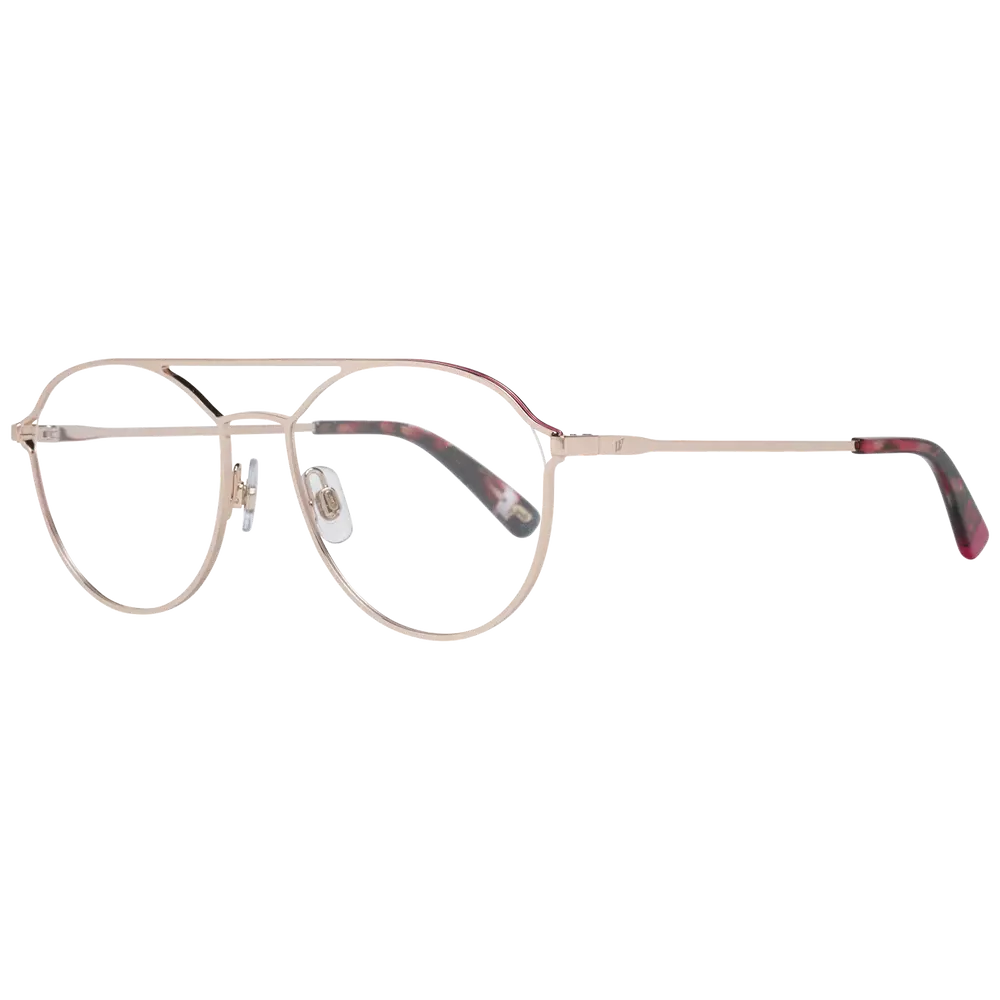 Pink Unisex Optical Frames