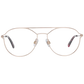 Pink Unisex Optical Frames