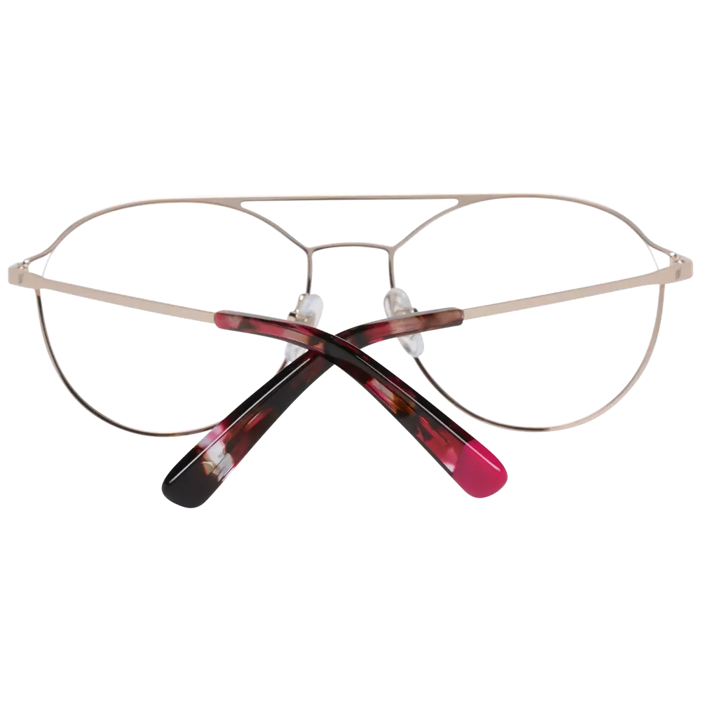 Pink Unisex Optical Frames