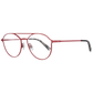 Red Unisex Optical Frames