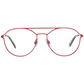 Red Unisex Optical Frames
