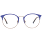 Blue Unisex Optical Frames