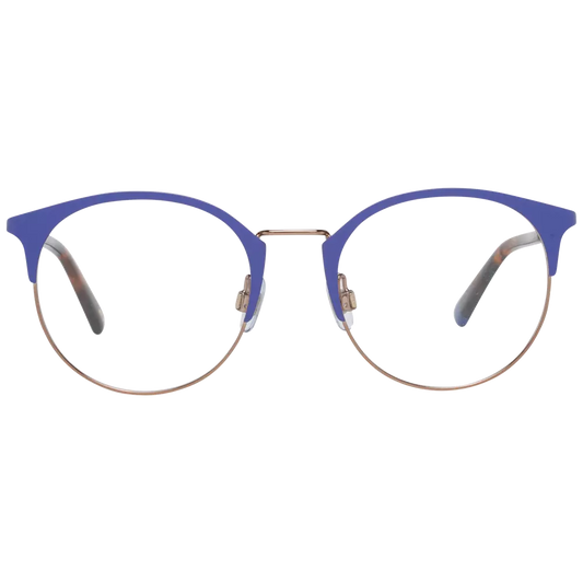 Blue Unisex Optical Frames