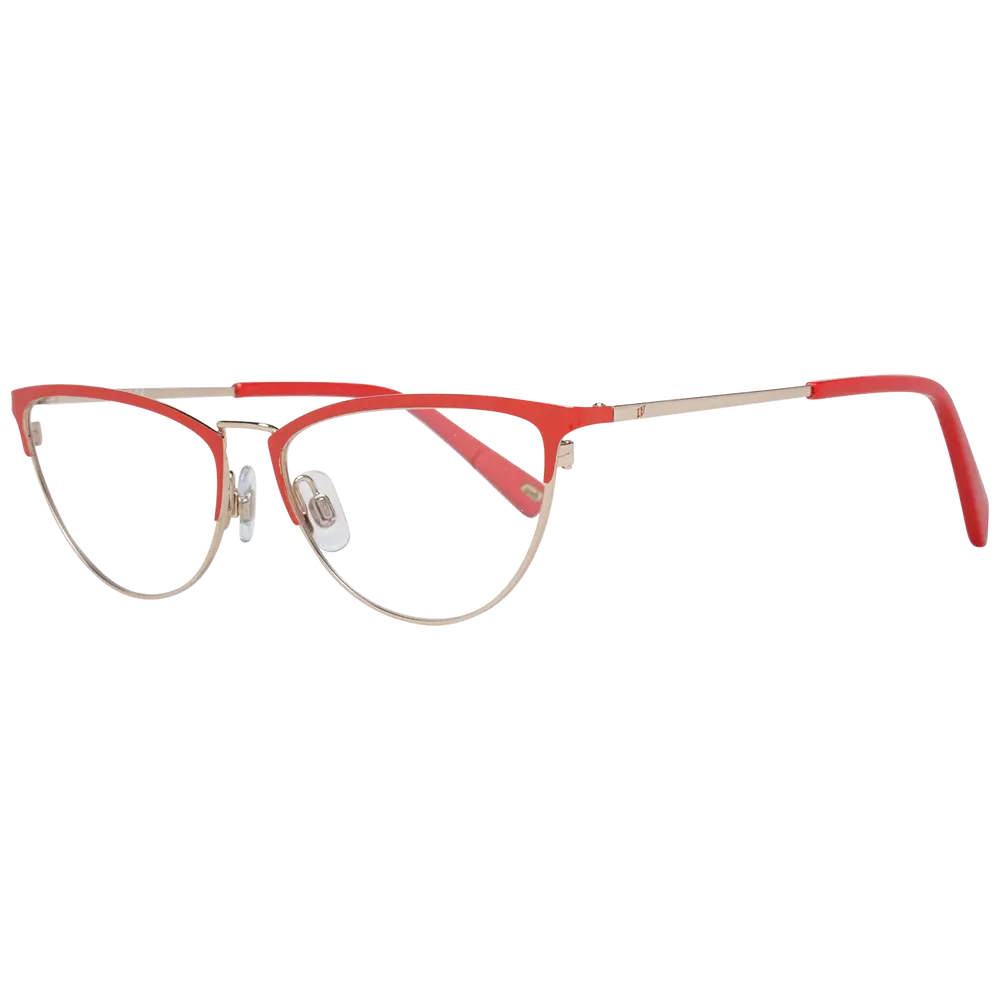 Red Women Optical Frames